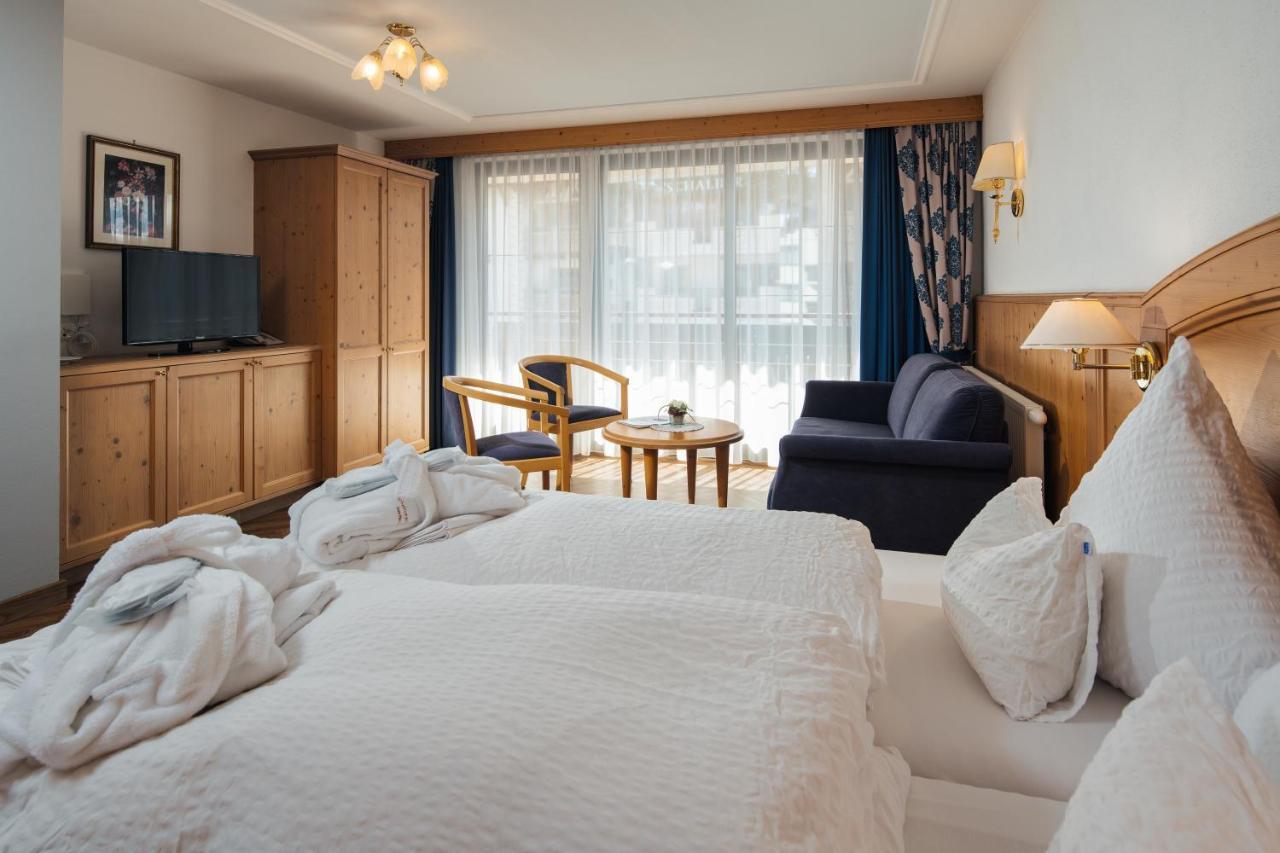 סרפהאוס Hotel Garni Alpenruh-Micheluzzi מראה חיצוני תמונה